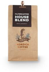 NORDICA COFFEE Cafea boabe Nordica Coffee, HOUSE BLEND, 250g (NC132)