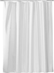 Valneo Perdea de dus Valneo, impermeabila, 12 carlige de plastic, 180 x 200 cm, poliester, lavabila, Alb (4260448132206) Perdea de dus