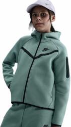 Nike Tech Fleece HD Fz Ls - PD kapucnis pulóver HV8695017 Gyerek Vernil S