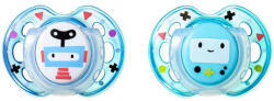Tommee Tippee CTN Fun 0-6hó Játszócumi - 2db (43335703)