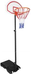  GardenLine állítható magasságú Kosárlabda palánk 165 - 205cm (TIS7499)