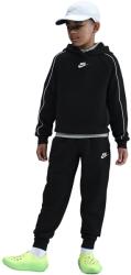 Nike Club Flc Hdy Melegítőruha HQ9318010 Gyerek Fekete XL