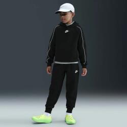 Nike Club Flc Hdy melegítőnadrág HQ9318010 gyerek fekete M