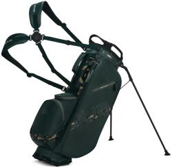 Big Max Aqua Eight H Forest Green/Green/Camo Golf stand bag