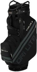 Big Max Dri Lite Tour 2 Black/Charcoal Golf cart bag