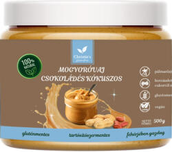 Christie's gluténmentes földimogyoróvaj 500g - Csokoládé Kókuszos