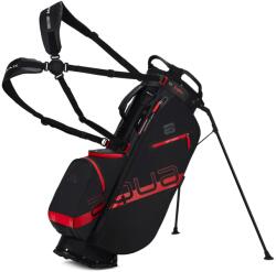 Big Max Aqua Eight H Black/Red Golf stand bag