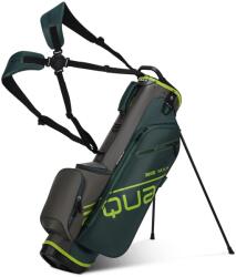 Big Max Stand bag pentru golf Big Max Aqua Seven H Forest Green/Charcoal/Lime