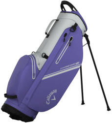 Callaway Stand bag pentru golf Callaway Chase Dry Silver/Purple