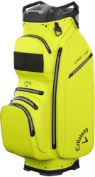 Callaway ORG 14 HD Fluorescent Yellow Golf cart bag