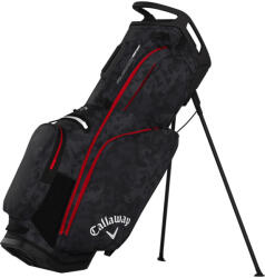 Callaway Fairway 14 HD Graphite/Desert Camo/Red Golf stand bag