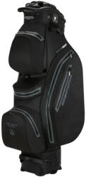 Bennington Dry-QO 14+ Waterproof Black/Black Golf cart bag