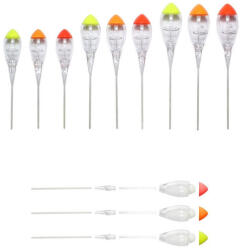 Drennan In-Line Crystal Dibber úszó 0, 4 g (DRENNAN-FOID040)