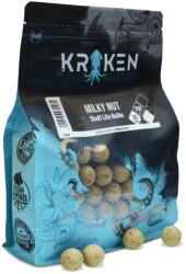 Kraken Baits KRAKEN Milky Nut Shelf Life Boilie 16mm 900gr