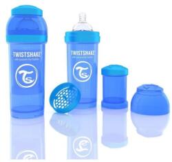 Twistshake Biberon Twistshake Anti - Colici 260 ml Albastru (336001130)