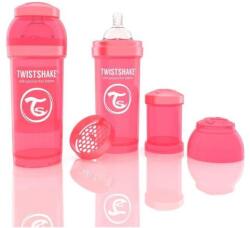 Twistshake Biberon Twistshake Anti - Colici 260 ml Piersica (336001115)