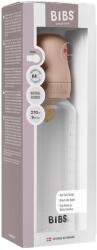 BIBS - Set complet biberon anticolici PP fara BPA, 270 ml, Latex, Blush (5017244)