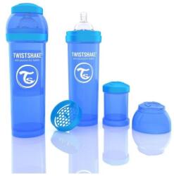 Twistshake Biberon Twistshake Anti - Colici 330 ml Albastru (336001230)