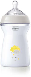 Chicco Biberon Chicco Natural Feeling PP, unisex, 330ml, flux rapid, tetina s. , 6luni+ (8133530-7)