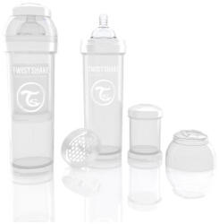 Twistshake Biberon Twistshake Anti - Colici 330 ml Alb (336001270)