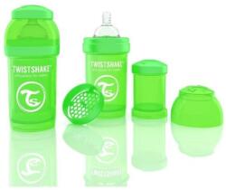 Twistshake Biberon Twistshake Anti - Colici 180 ml Verde (336001080)