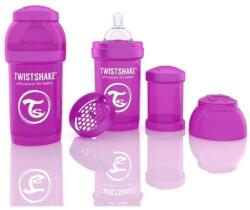 Twistshake Biberon Twistshake Anti - Colici 180 ml Violet (336001050)