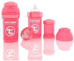 Twistshake Biberon Twistshake Anti - Colici 180 ml Piersica (336001015)