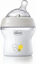 Chicco Biberon Chicco Natural Feeling PP, 150ml, unisex, tetina s. , 0luni+, 0%BPA (8131130-7)