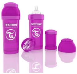 Twistshake Biberon Twistshake Anti - Colici 260 m Violet (336001150)