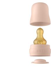 BIBS - Kit pentru set complet biberon din sticla anticolici, Blush (5015244)