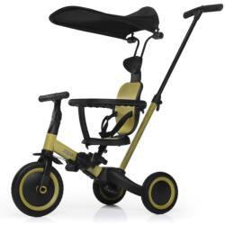 Zopa Pro 6in1 tricikli tolókarral kodi bronze