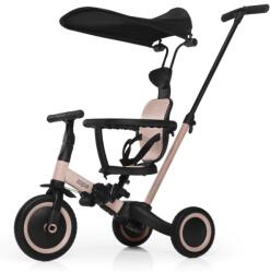 Zopa Pro 6in1 tricikli tolókarral coral pink