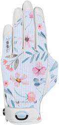 Zoom Gloves Mănuși de golf Zoom Gloves Sun Style White/Flower S/M