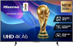 Hisense 58A6S