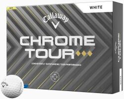 Callaway Mingi de golf Callaway Chrome Tour Triple Diamd Basic, 12, Chrome Tour