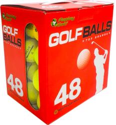 Replay Golf Mingi jucate Replay Golf Mix Brands Lake Balls galben