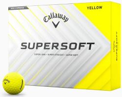 Callaway Mingi de golf Callaway Supersoft 2025 Basic, 12, Supersoft
