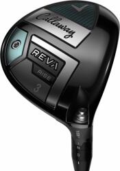 Callaway Crosă de golf Fairway Wood Callaway Reva Rise Mâna stângă, 5FW, 21°, Doamne, UST LinQ LTE 40g, nu