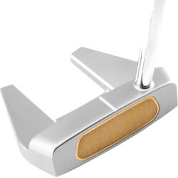Odyssey Crosă de golf Putter Odyssey Ai-e Milled Silver Seven T DB, Mâna dreaptă, 35", ciocan, Pistol Grip