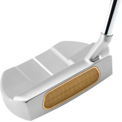Odyssey Crosă de golf Putter Odyssey Ai-e Milled Silver Three T S, Mâna dreaptă, 34", ciocan, Pistol Grip
