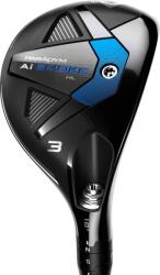 Callaway Crosă de golf Hybrid Callaway Paradym Ai Smoke HL Mâna dreaptă, 21°, Regular, Project X Cypher 60 g