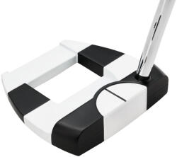 Odyssey Putter de golf Odyssey Ai Dual Jailbird Mini 1/2 Ball Double Bend Mâna dreaptă, 35", Pistol