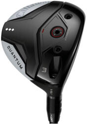 Callaway Crosă de golf Fairway Wood Callaway Quantum TD Mâna dreaptă, 3FW, 15°, Rigid, Fujikura Ventus Black/Charcoal 70g, da