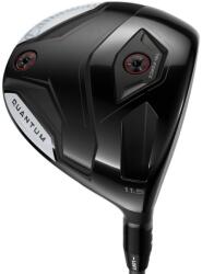 Callaway Crosă de golf Driver Callaway Quantum Mini Driver Mâna stângă, 11, 5°, Rigid, Denali Silver 60 g