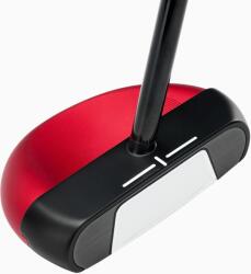 Odyssey Crosă de golf Putter Odyssey Square 2 Square Tri-Hot Rossie, Mâna dreaptă, 35", ciocan, Pistol Plus Grip