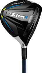 TaylorMade Crosă de golf Fairway Wood TaylorMade SIM2 Max SIM2 Max Mâna dreaptă, 5FW, 18°, Regular, Fujikura Ventus Blue 5, nu