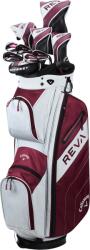 Callaway Set de golf Callaway REVA Ladies Set 2024 Mâna dreaptă, Doamne, it, Standard, 10