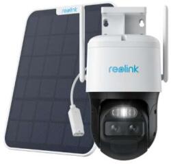Reolink TrackMix + Solar Panel