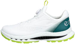 ecco Biom C5 BOA White/Baygreen Férfi golfcipők EUR 45