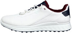 ecco S-Casual White/Marine Férfi golfcipők EUR 44